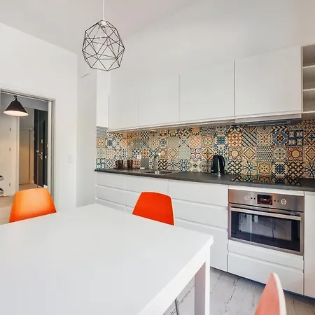Nowe Orlowo, Sun & Snow Appartamento