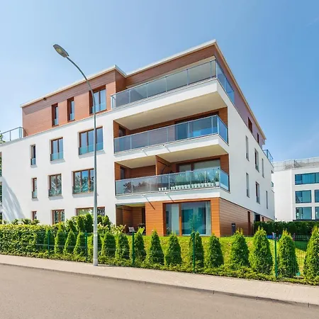 Sun & Snow, Gdynia Nowe Orlowo Daire Gdynia