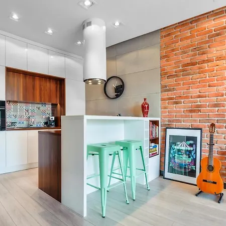 Apartament Sun&snow Nowe Orłowo *