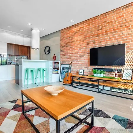 Apartament Sun&snow Nowe Orłowo *