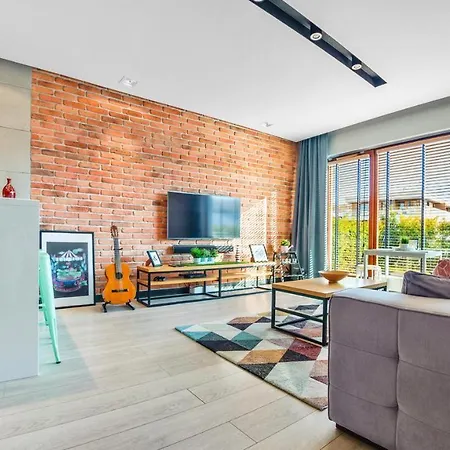 Daire Nowe Orlowo, Sun & Snow *