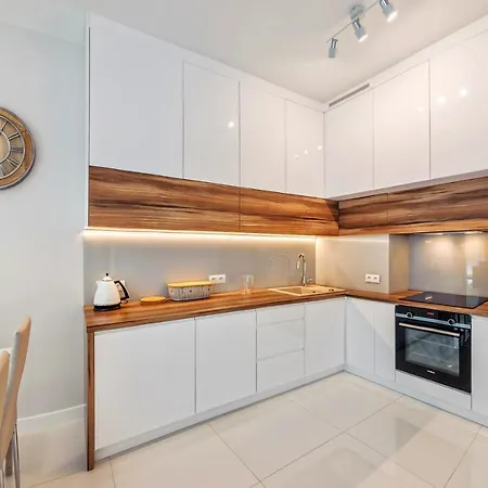 Apartament Sun&snow Nowe Orłowo *