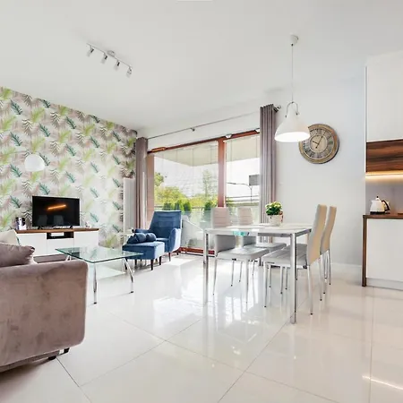 Nowe Orlowo, Sun & Snow Daire