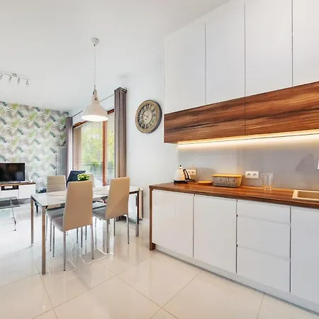 Sun&snow Nowe Orłowo Apartament *