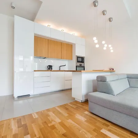 Appartement Nowe Orlowo, Sun & Snow