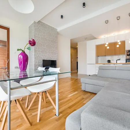 Nowe Orlowo, Sun & Snow Daire Gdynia