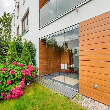 Nowe Orlowo, Sun & Snow Appartamento Gdynia