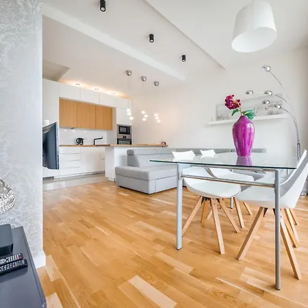 Apartament Sun&snow Nowe Orłowo Gdynia