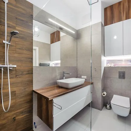 Apartament Sun&snow Nowe Orłowo