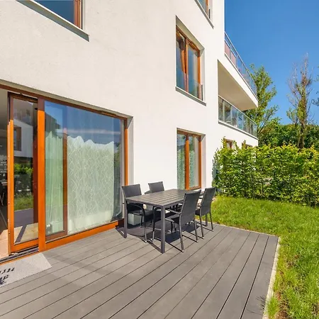 Apartament Sun&snow Nowe Orłowo Gdynia