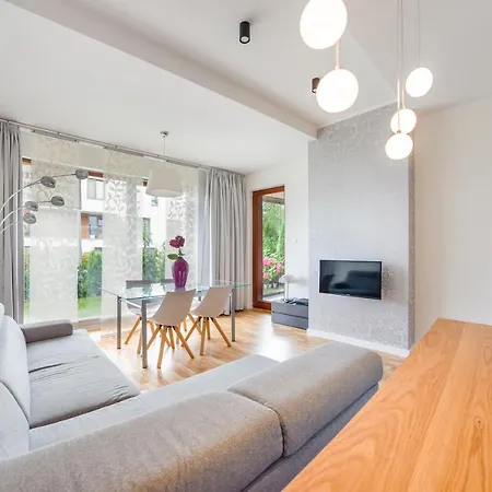 Sun&snow Nowe Orłowo Apartament Gdynia