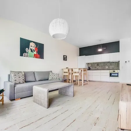 Apartament Sun&snow Nowe Orłowo Gdynia