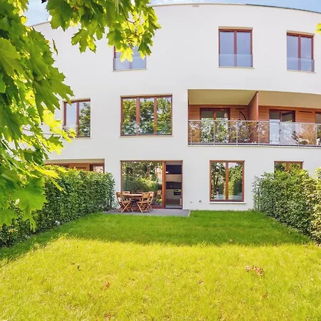 Daire Nowe Orlowo, Sun & Snow *