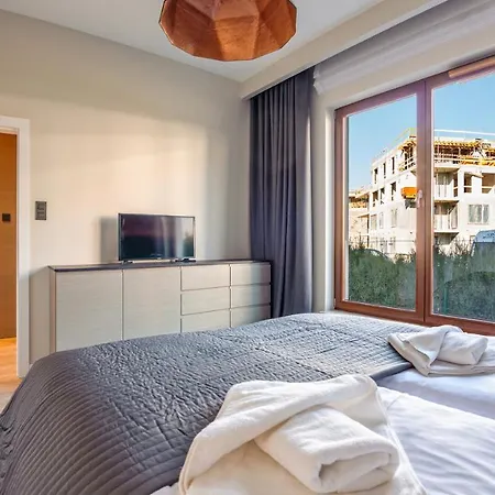 Sun&snow Nowe Orłowo Apartament Gdynia