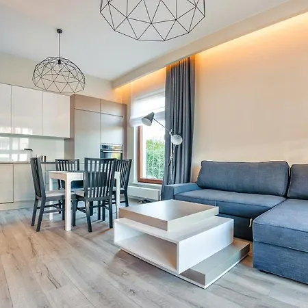 Appartamento Nowe Orlowo, Sun & Snow Gdynia