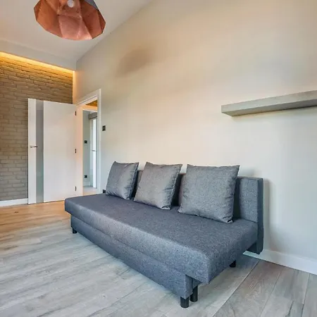 Apartament Sun&snow Nowe Orłowo Gdynia