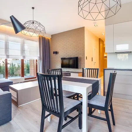 Sun & Snow, Gdynia Nowe Orlowo Apartment *