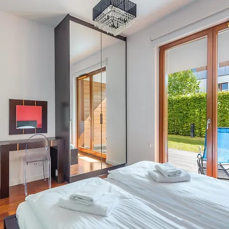 Apartamento Nowe Orlowo, Sun & Snow Gdynia