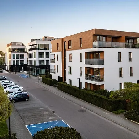 Daire Sun & Snow, Gdynia Nowe Orlowo
