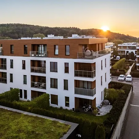 Nowe Orlowo, Sun & Snow Apartamento *