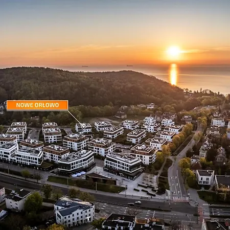 Sun & Snow, Gdynia Nowe Orlowo * Gdynia