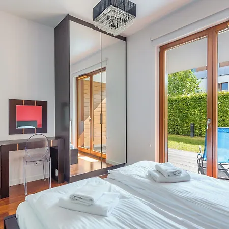 Apartment Sun & Snow, Gdynia Nowe Orlowo Gdynia