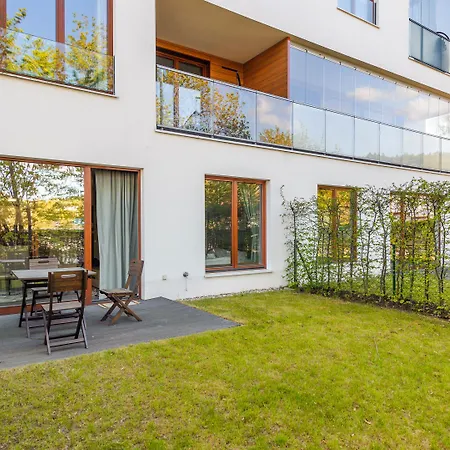 Sun & Snow, Gdynia Nowe Orlowo Apartment *