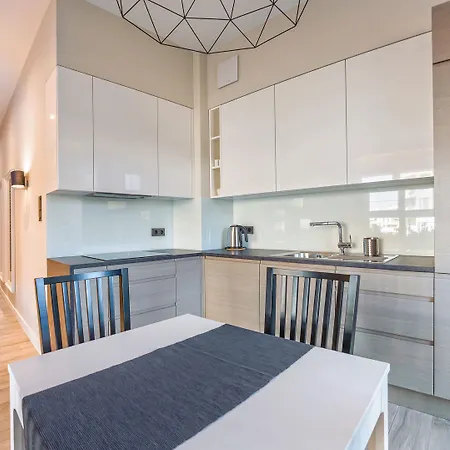 Apartment Sun & Snow, Gdynia Nowe Orlowo Gdynia