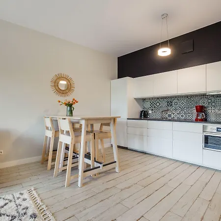 Apartment Sun & Snow, Gdynia Nowe Orlowo Gdynia