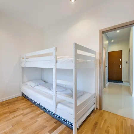 Nowe Orlowo, Sun & Snow Daire