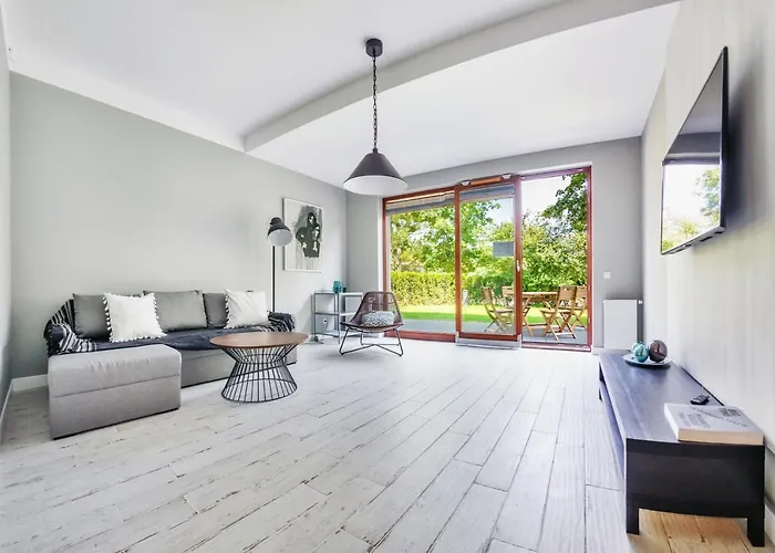 Nowe Orlowo, Sun & Snow Apartamento