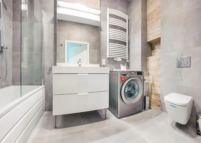 דירה Nowe Orlowo, Sun & Snow גדינייה