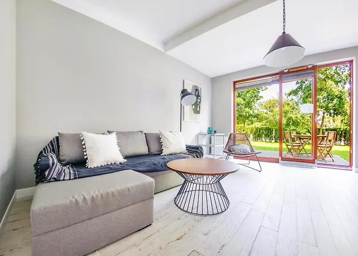 Nowe Orlowo, Sun & Snow דירה גדינייה