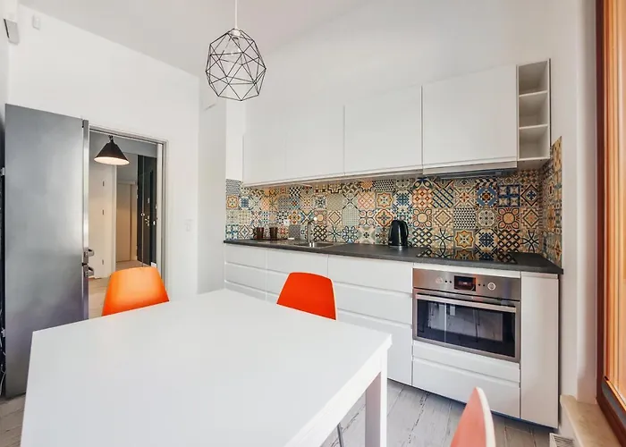 Nowe Orlowo, Sun & Snow Apartamento