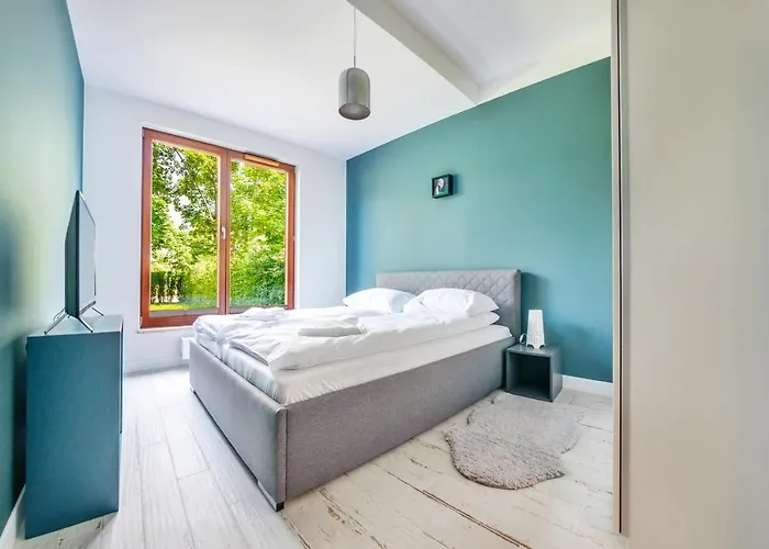 Nowe Orlowo, Sun & Snow Apartamento *