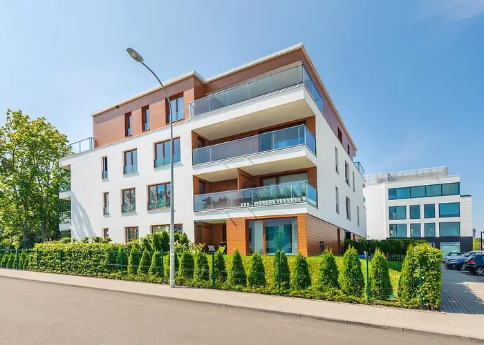 Nowe Orlowo, Sun & Snow Apartmán Gdyně