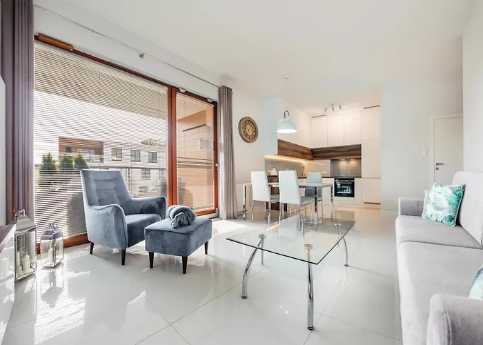 Apartamento Nowe Orlowo, Sun & Snow