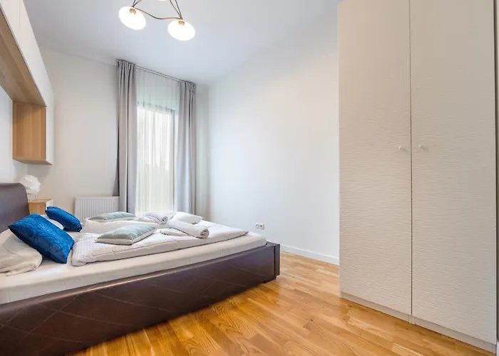 Nowe Orlowo, Sun & Snow Apartamento