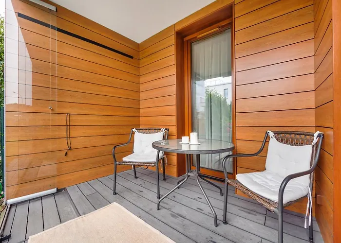 Apartamento Nowe Orlowo, Sun & Snow Gdynia