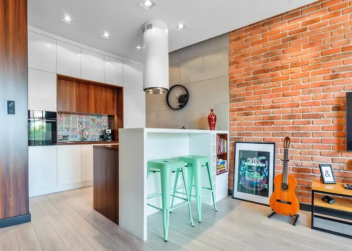 Apartamento Nowe Orlowo, Sun & Snow *