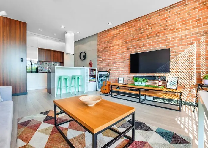 Apartamento Nowe Orlowo, Sun & Snow *