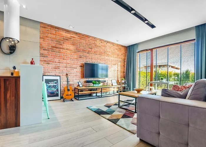 דירה Nowe Orlowo, Sun & Snow *