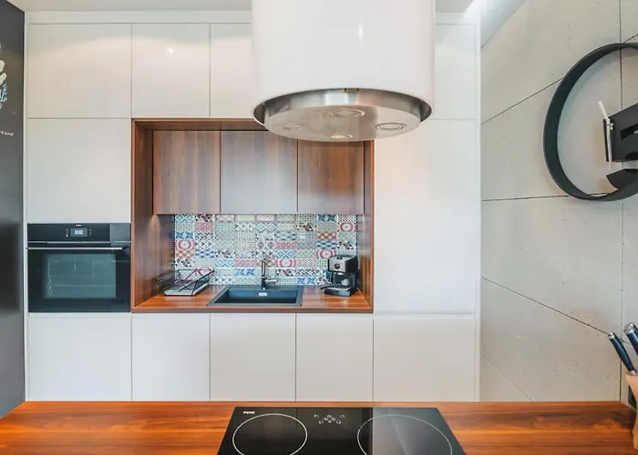 Nowe Orlowo, Sun & Snow Apartamento *