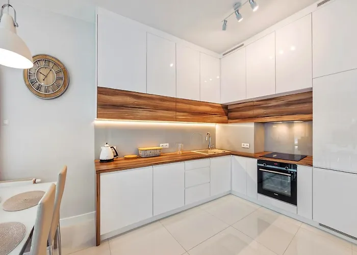 Apartamento Nowe Orlowo, Sun & Snow *