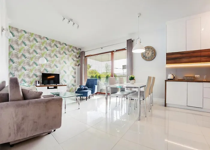 Nowe Orlowo, Sun & Snow Apartamento