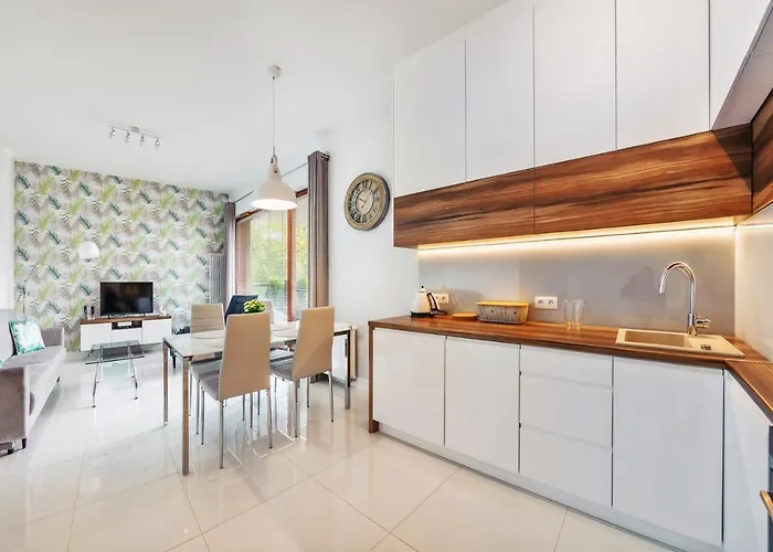 Nowe Orlowo, Sun & Snow Apartamento *