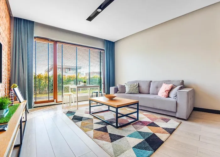 Nowe Orlowo, Sun & Snow Apartamento *