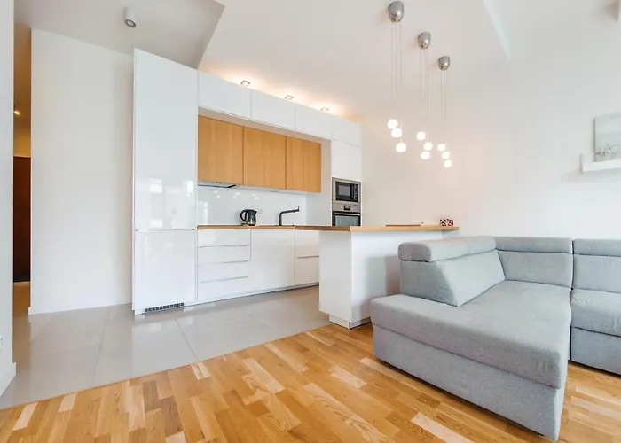 Apartamento Nowe Orlowo, Sun & Snow