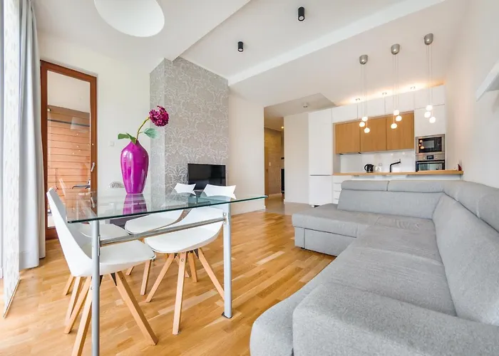 Nowe Orlowo, Sun & Snow Apartamento Gdynia