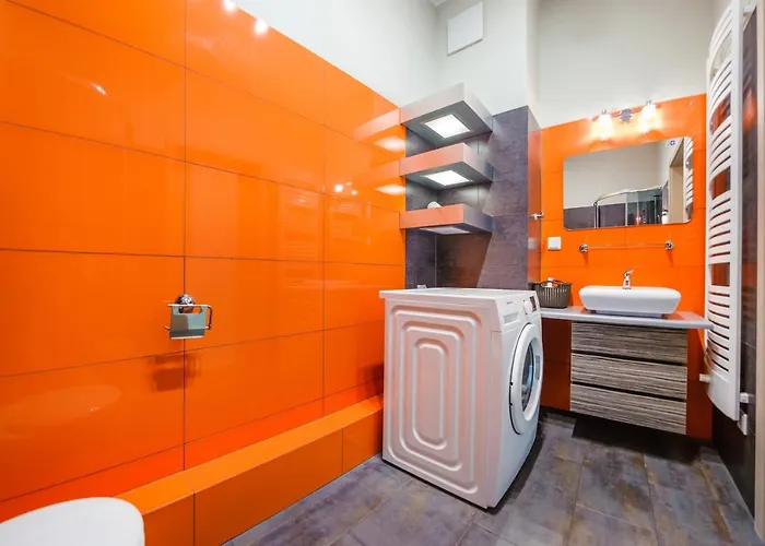 Nowe Orlowo, Sun & Snow Apartamento *